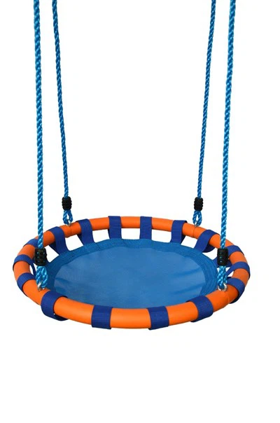 Conjuntos de balanço de madeira para crianças